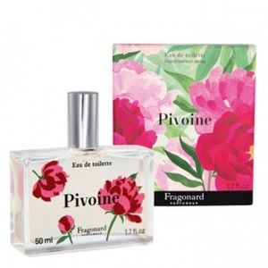 NEW PIVOINE Floral Scent Fragrance 50 ml